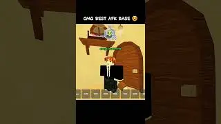 Лучшая база на 99 ночь в лесу 😍 #roblox #robloxedit #robloxmemes