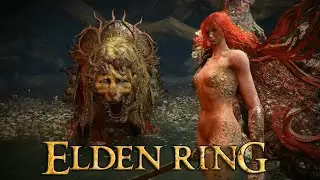 Dance of Legends - Malenia Vs Dancing Lion
