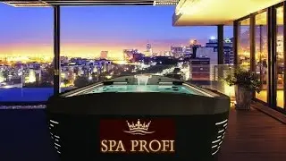 Новинка от Jacuzzi J-575 Spa-profi