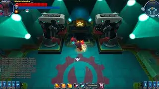 MisterChunkah vs The Roarmulus Twins