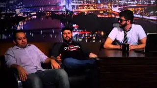 TALK SHOW dos Youtubers de Clash of Clans - Bruno Clash