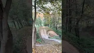 Bikepark K&aacute;lnica step-up #bikeparkadventures #mtb #bikeparklife