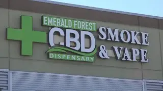 San Antonio hemp shops worried of massive losses after federal spending bill targets THC products