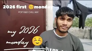 #2026firstvlog #myfirstvlog  aaj ha 2026 first moday 😊☺