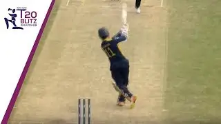 Vintage Sangakkara monster six | Hong Kong T20 Blitz 2018