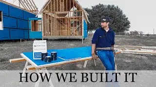 Framing a House - Is that ALL OSB?!?!