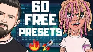 Free Trap Serum Presets 🔥(60 PRESETS FREE DOWNLOAD)