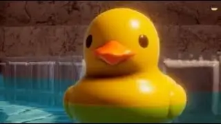 Placid Plastic Duck Simulator Showcase.
