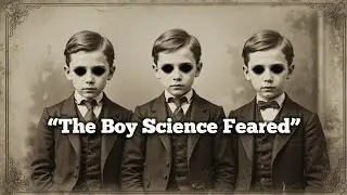 The Boy Science Tried to Erase (1867 Triplets Mystery).
