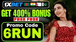🎯 1xbet Promo Code for Nepal, India, Bangladesh & Pakistan &ndash; Get Double Bonus Promocode 🇮🇳🇳🇵🇧🇩🇵🇰