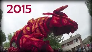 2015 Bloemencorso Lichtenvoorde