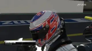 F1 2016 Репортаж со дна Карьера Williams Эксперт #20 Бразилия