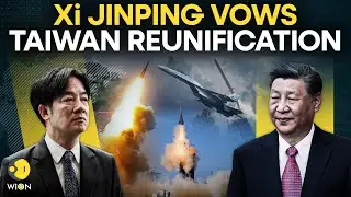 China-Taiwan Tensions LIVE: Xi Jinping Vows Taiwan Reunification, Calls Annexation &ldquo;Unstoppable&rdquo;