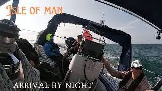 Isle of Man Voyage: Against the Wind Out, With the Wind Back