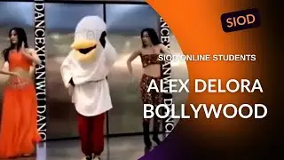 SIOD ONLINE STUDENTS: Bollywood by Alex Delora