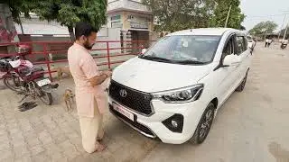 🚗✨ Toyota Rumion Delivery Experience | New Car Delivery Vlog 2025
