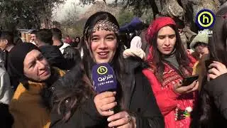 بلدية تاغزوت تنظم الطبعة 12 للسنة الأمازيغية 