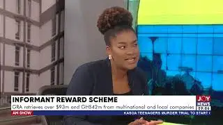 Informant Reward Scheme: GRA retrieves over $93m and Ghs42m from multinational and local companies