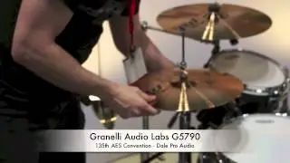 Dale Pro Audio - 135th AES Convention - Granelli Audio Labs G5790