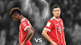 O CO POSZŁO w KONFLIKCIE Lewandowskiego z Comanem?