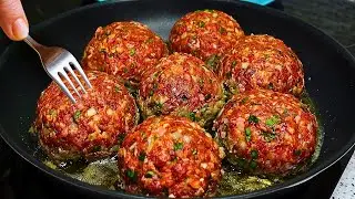 What This Meatballs Becomes Will Blow Your Mind! You’ll Never Make Meatballs Another Way Again!