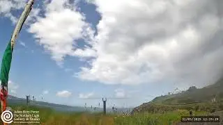 Wild Atlantic Way Ireland Webcam 24/7 Stream from Fort Dunree in Buncrana, Inishowen, Co. Donegal