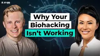 Biohacker Must-Do&rsquo;s for Maximum Health Optimization and Longevity w/ Siim Land