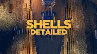World of Warships - Shells Detailed