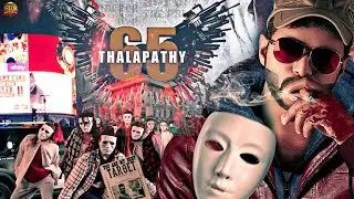 Thalapathy 65 - Con Agent 😱 | T65 latest Updates | Thalapathy Vijay, Sun pictures