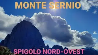 MONTE SERNIO DALLO SPIGOLO NORD-OVEST    escursioni 2021