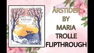 Arstider By Maria Trolle Flipthrough 