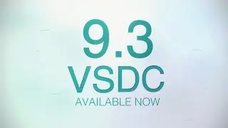 VSDC 9.3: 150+ новых шаблонов, конвертация текста, автоопределение спрайтов и оптимизация интерфейса