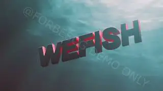 Fishing Intro Animated Demo