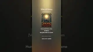 Miles of Silence
