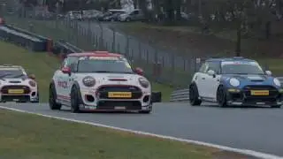 MINI CHALLENGE 2018 | MINI Motorsport | MINI UK