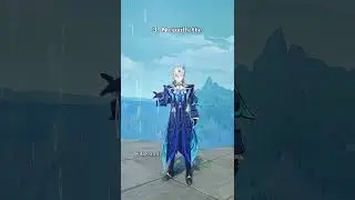 Genshin Impact Characters With The Coolest Idle Animations