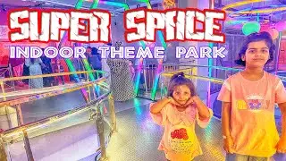 Super Space Indoor Theme Park Multan | Multan Super Space | Juttastic Vlogs