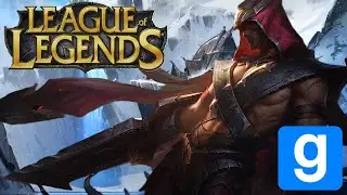 L&rsquo;Art de la Diplomatie : Shikyo Face &agrave; Thalion Ducouteau ! &ndash; League of Legends RP Rift | Noxus 06