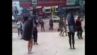 Yes4G Flashmob 7 April 2012.mov