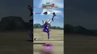 Epic Moveset Hanbei Takenaka - Basara2 Ps2