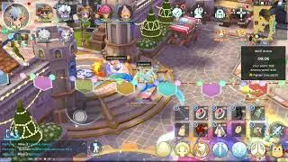 [ROM-SEA][SaintPOV] PVP practice Mutiny Guild vs BLKJN Guild Round 1 Best of 3