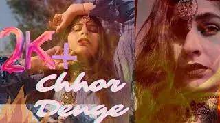 Chhor Denge Dance Cover Parampara Tandon Nora Fatehi, Ehan Bhat Arvindr K Janvi choreography