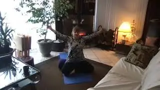 Back Care Yoga Therapy with Silvia.