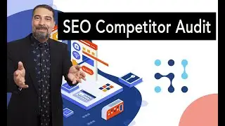 SEO  Competitor Audit &ndash; What  Data You Should Look  For