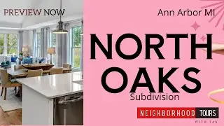 North Oak|s Ann Arbor| Michigan| Pulte Neighborhood in Northeast Ann Arbor. Take a preview now