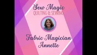 Finding the Thread Tension Dial with the Fabric Magician