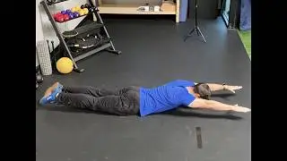 Bulletproof Fitness: Superman