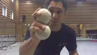 Marco Paoletti  - Tutorial Pelotas -Pirueta con Multiplex