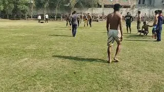 Best Kabadi player  team selection process