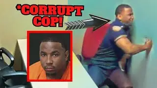CORRUPT Officer Gets CAUGHT!